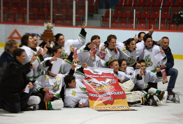 Tournoi midget de lachute think, that Tournoi midget de lachute accept. The